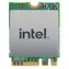 Intel Wi-Fi 6E AX210 / Wi-Fi adaptér / M.2 2230 / vPro / 802.11ax / Dual-Band 2.4+5+6GHz / Bluetooth 5.3 / M.2/A-E Key