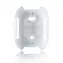 AJAX Holder pro AJAX Button/DoubleButton ASP white (38215) / Držák pro upevnění tísňových/ovládacích tlačítek AJAX