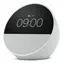 Amazon Echo Spot 2024 bílá / Chytrý budík s úmělou inteligencí Alexa / Wi-Fi / BT / Jack