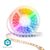 Nedis LED Pásek SmartLife / Wi-Fi / RGB / SMD / 5.00 m / IP21 / 960 lm / Android & iOS