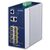 PLANET IGS-10080MFT / Switch průmyslový / 2x 2.5Gbps SFP / 6x 1G SFP / 2x GbE RJ-45