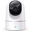 Anker eufy E220 bílá / Vnitřní IP kamera / 2K / 360° / Wi-Fi / microSD