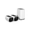 Anker eufyCam 3 S330 2+1 Kit bílá / 2x kamera + jednotka HomeBase 3 / Venkovní IP kamera se solárním nabíjením / 4K