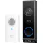 Anker eufy E340 černá / Domovní videozvonek s interní vyzváněcí jednotkou / 2K / microSD / Wi-Fi
