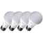 Yeelight W4 E27 barevná 4ks / smart žárovka / 9 W / 2700-6500 K / Wi-Fi