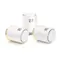 Netatmo Radiator Valves / termostatické bezdrátové hlavice / 3ks