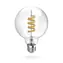 Hama SMART WiFi LED žárovka / Matter / E27 / koule / RGBW / stmívatelná / aplikace