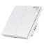 RETLUX RSH 302 Smart vypínač pod omýtku 2 tlačítka bílá / ZigBee 2.4GHz / 3–600 W