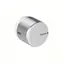 Tedee GO2 (Stříbrný hliník / Bílý) + Evropský Adapter