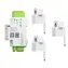 Nous D4Z Zigbee Smart Din Měřič Energie 120A