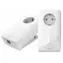 STRONG Powerline 1000 DUO EU V2 / Sada 2ks Powerline adaptérů / HomePlug AV/AV2 / 1000Mbps / 1x GLAN / dosah až 300m