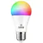 Xtend Home smart / Chytrá LED žárovka / E27 / RGB+W / 14W / 1400lm / barevná / stmívatelná / WiF