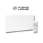 Xtend Home topný infra panel 960W bílá / Bezrámový / 230V / Wi-Fi / Tuya