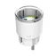 EZVIZ T30-10E Chytrá zásuvka bílá / Wi-Fi / EU / 10 A / 2300 W / Matter