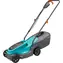 Gardena 14630-55 PowerMax 30/18V P4A / Aku rotační sekačka / šířka záběru 30 cm / do 150 m2 / Bez aku