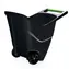 PROSPERPLAST Zahradní trakař LOAD&GO II černá / 85l