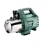 Metabo P 6000 INOX / Zahradní čerpadlo / 1300W / až 6000 L-h / tlak 5.5 bar / výtlačná výška 55 m