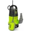 FIELDMANN FVC 2003-EK / Kalové čerpadlo / 400 W / Max. výtlak: 6 m / Max. ponor: 5 m / 7500 l/hod