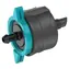 Gardena 13304-20 Micro-Drip-System kapač koncový regulovatelný/vyrovnávající tlak 5 ks