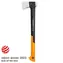 Fiskars 1069105 X-series X24 Univerzální sekera S
