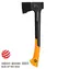 Fiskars 1069103 X-series X18 Univerzální sekera S