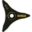 DeWalt DT20653 Trojitý nůž křovinořezu 25 cm