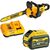 DeWalt DCMCS574X1 / Aku řetězová pila / 54V XR Flexvolt / Délka lišty 45 cm / 1x 9.0 Ah