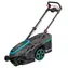 Gardena 14646-55 Aku Sekačka PowerMax Duo 46/36 V P4A / záběr 46 cm / objem koše 50 l / sečení do 600 m2