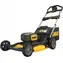 DeWALT DCMWP134N / Aku sekačka na trávu / 18V / záběr 53 cm / koš 67 l / bez baterie a nabíječky