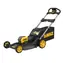 DeWALT DCMWP500N / Aku sekačka na trávu / 54V / záběr 53 cm / koš 67 l / bez baterie a nabíječky