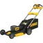 DeWALT DCMWSP156N / Aku sekačka na trávu s pojezdem / 18V / záběr 53 cm / koš 67 l / bez baterie a nabíječky
