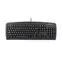 A4tech KB-720 / tenká klávesnice / USB / CZ/US / černá
