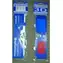 PRIMECOOLER PC-AD1 3D GLASS / 3D BRÝLE (red/blue)