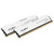 HyperX Fury White 8GB DDR3 1333MHz / 2x4GB KIT / CL9