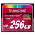 Transcend Compact Flash 256GB Premium / CF / 256GB / 800x