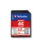 Verbatim SDHC 32GB pamětová karta / SECURE DIGITAL / Class 10