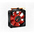 AIREN FAN RedWings70H ventilátor / 70 x 70 x 25mm / 17dBA