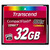 Transcend Compact Flash 32GB Premium / CF / 32GB / 800x