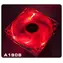 THERMALTAKE A1908 Thunderblade Red / Větráček 80x80x25mm / 21dB