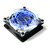 THERMALTAKE A2453 Cyclo Flash Fan - Blue / Větráček 80x80x41mm / 19dB