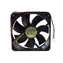 Gembird ventilátor pro PC (kuličkové ložisko) / 120x120mm / 3-pin