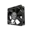 SilverStone SST-FN81 / ventilátor / 80mm / 2050rpm / 23.5 dBA / antivibrační podložky