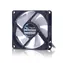 Fractal Design 80mm Silent Series R3 / ventilátor / bílá / doprodej