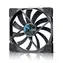 Fractal Design 140mm Venturi HF / ventilátor / černá