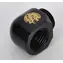 BitsPower 90° Adapter - černý