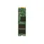 Transcend MTS820 240GB / M.2 2280 AHCI / TLC / RW: 550/420 MBps / IOPS:78K/78K / MTBF 1mh / 2y