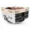 Noctua NH-L9x65 SE-AM4 low-profile / 92 mm / SSO2 Bearing / 23.6 dB @ 2500 RPM / 57.5 m3h / AMD AM4
