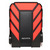 ADATA Durable HD710 Pro 1TB červená / Externí HDD / 2.5" / USB 3.2 Gen 2 - (USB-A 3.1)