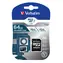 Verbatim microSDXC Pro 64GB + Adaptér / Paměťová karta / UHS-I (U3) / Class 10 / až 90MBs
