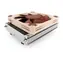 Noctua NH-L9a-AM4 low-profile / 92 mm / SSO2 Bearing / 23.6 dB @ 2500 RPM / 57.5 m3h / AMD AM4